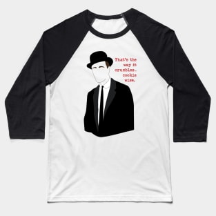 The Apartment, Cookie Wise Baseball T-Shirt